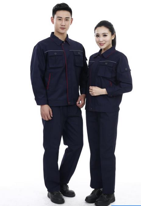濟(jì)南工作服-貨號(hào)1806