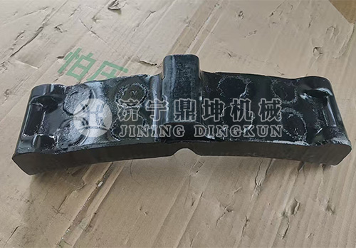 軌道車高摩合成閘瓦（小散熱槽）