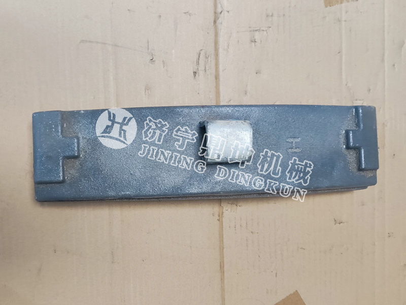 GKD1A機(jī)車鑄鐵閘瓦